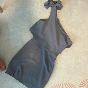 Superdown Lavender Mini Dress